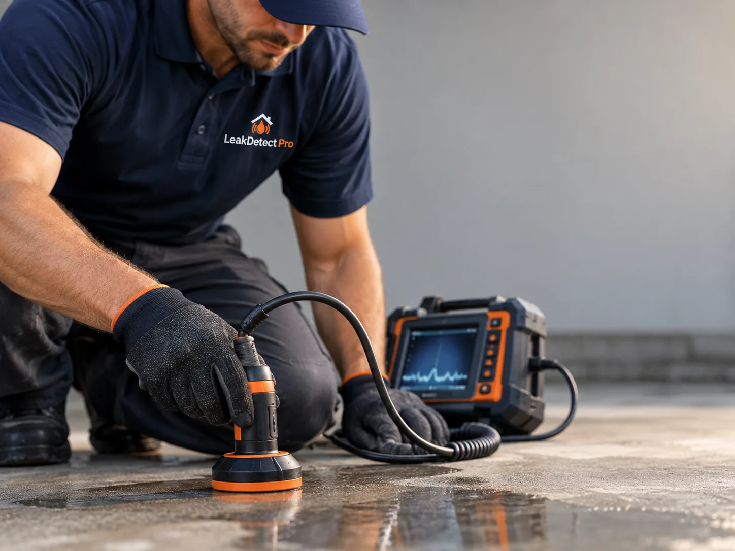 Tile Roof Detection in Clairfield, TN